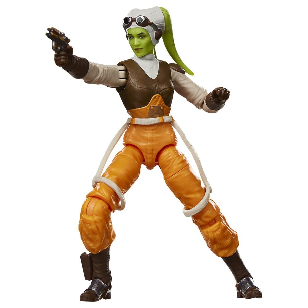 Figura Hera Syndulla Kenner Star Wars Rebels 9.5cm