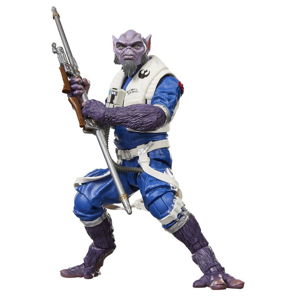 Figura Zeb Orrelios New Republic Pilot Star Wars The Mandalorian & Grogu 15cm - Imagen 5