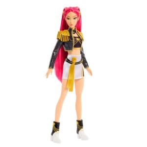 Muñeca musical Mira KPop Demon Hunters