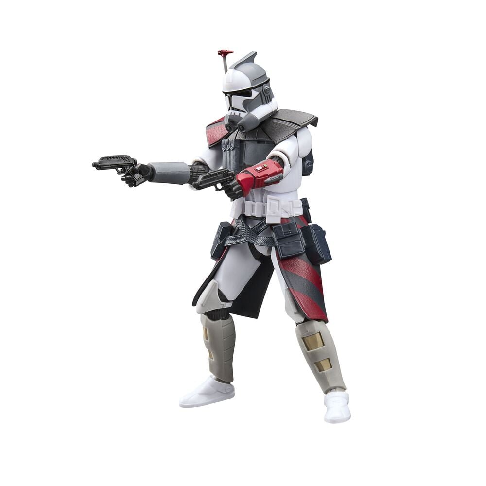 Set 3 Figuras Star Wars The Clone Wars Star Wars The Black Series 15cm - Imagen 2