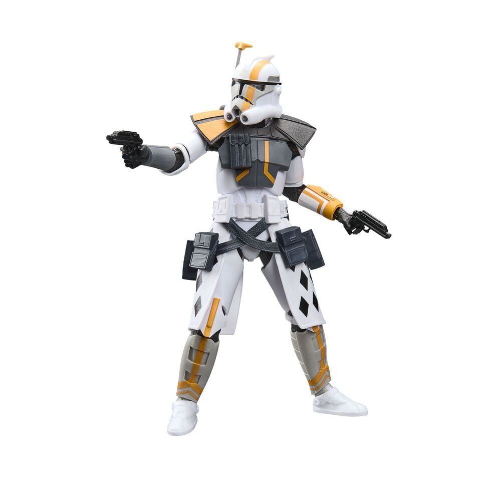 Set 3 Figuras Star Wars The Clone Wars Star Wars The Black Series 15cm - Imagen 3