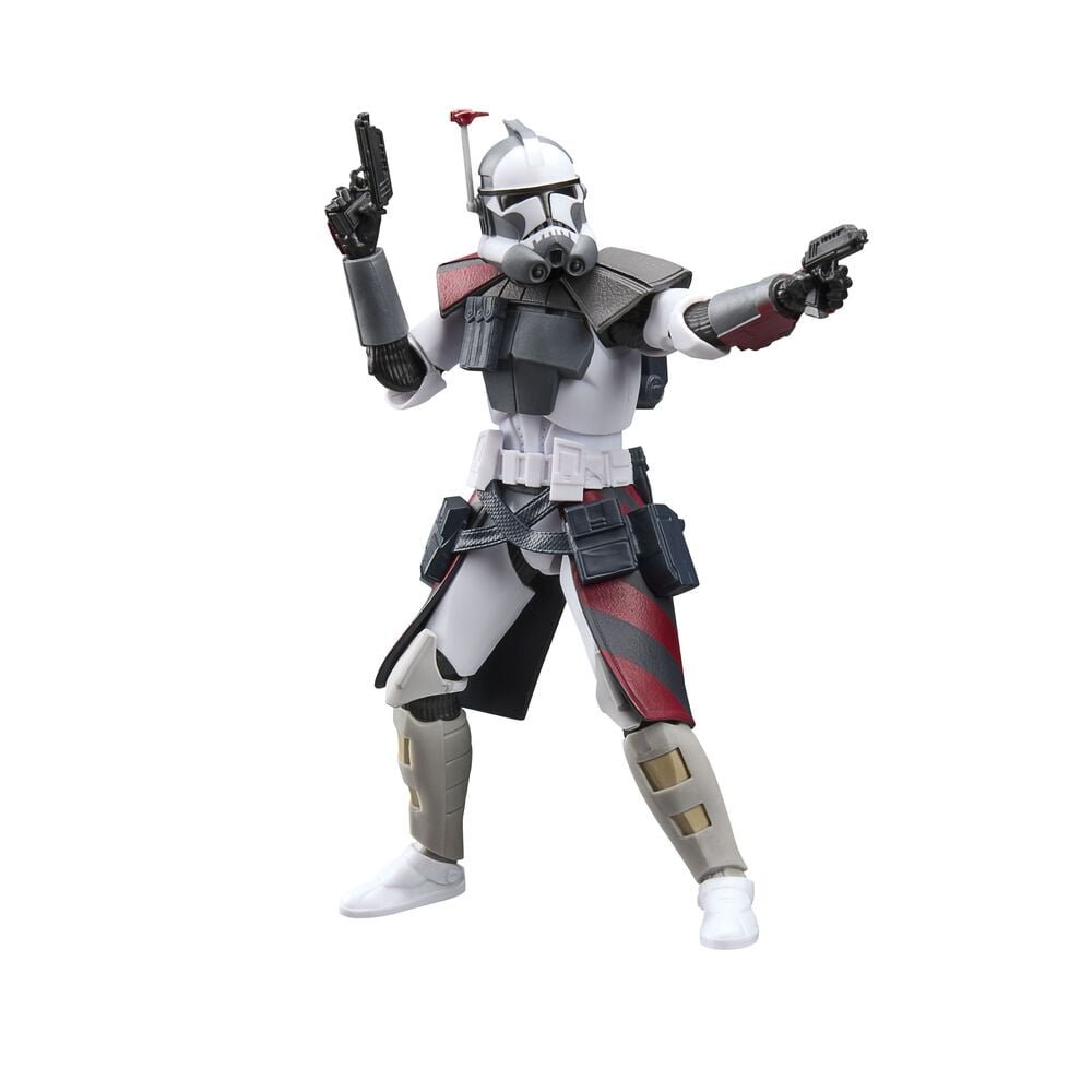 Set 3 Figuras Star Wars The Clone Wars Star Wars The Black Series 15cm - Imagen 6