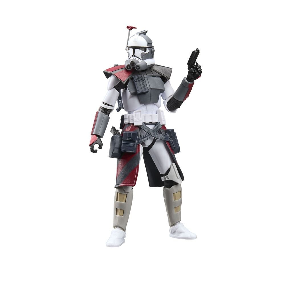 Set 3 Figuras Star Wars The Clone Wars Star Wars The Black Series 15cm - Imagen 7