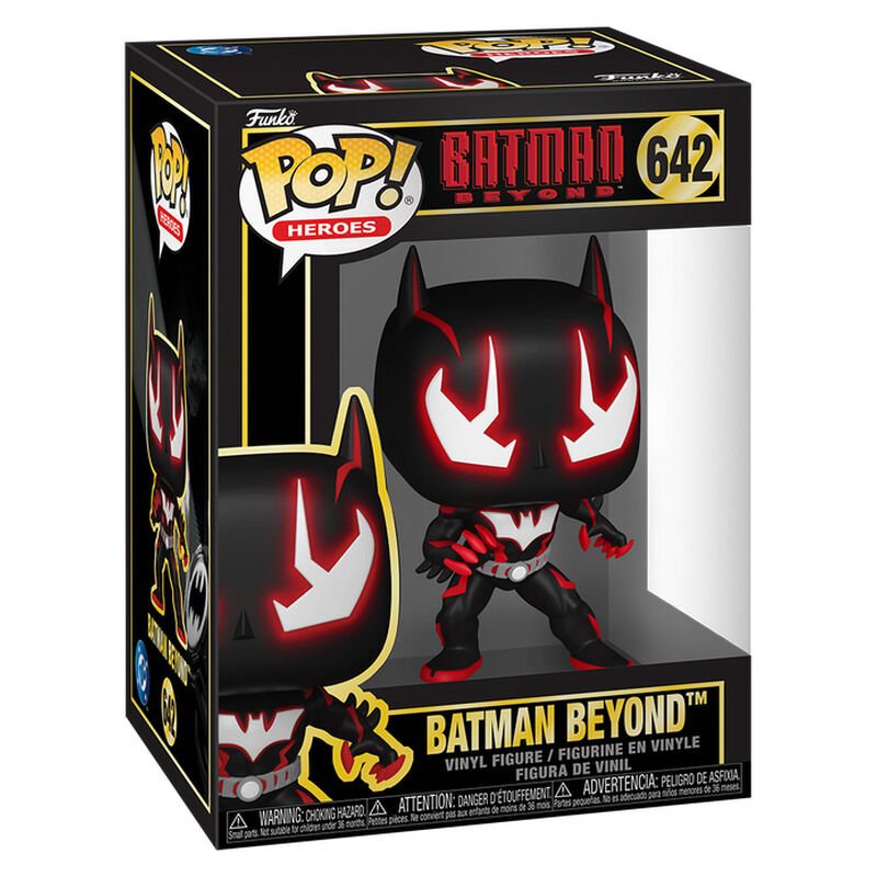 Figura POP DC Comics Batman Beyond - Batman Beyond - Imagen 2