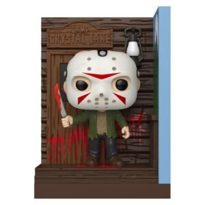 Figura POP Nooks Friday The 13TH Jason at Camp Crystal Lake