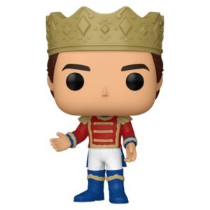 Figura POP Barbie Prince Eric