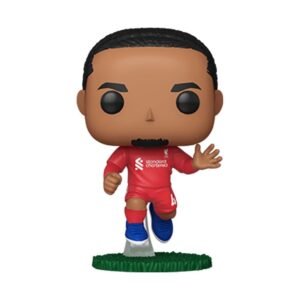Figura POP Liverpool Virgil Van Dijk