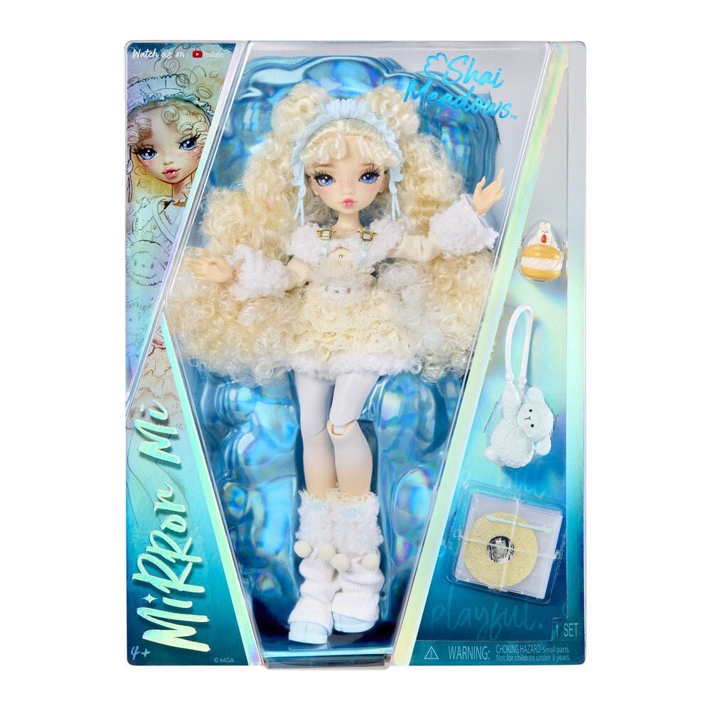Muñeca Shai Meadows Sheepish MirrorMi - Imagen 3