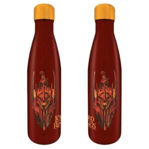 Botella acero inoxidable El Senor Anillos 530ml
