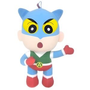Peluche Superheroe Shin Chan 20cm