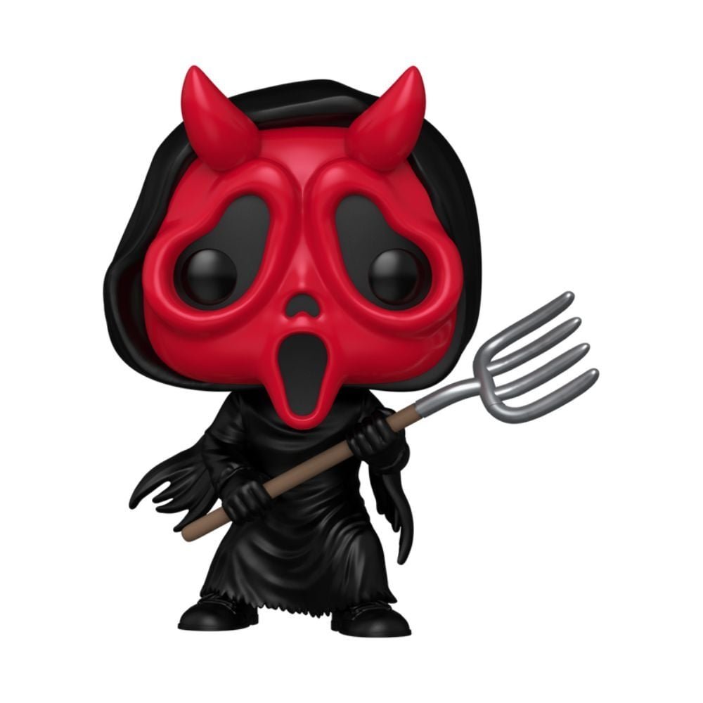 Figura Pop Ghost Face Devil Ghost Face Exclusive - Imagen 2